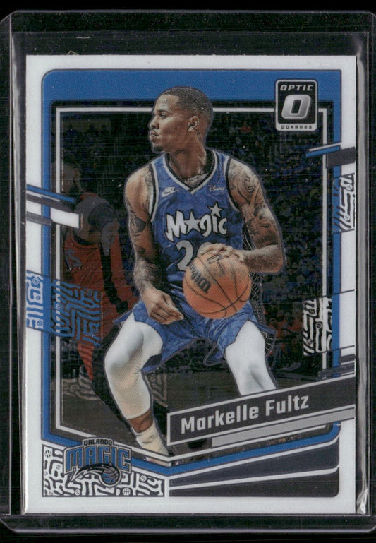 2023-24 Donruss Optic #61 Markelle Fultz