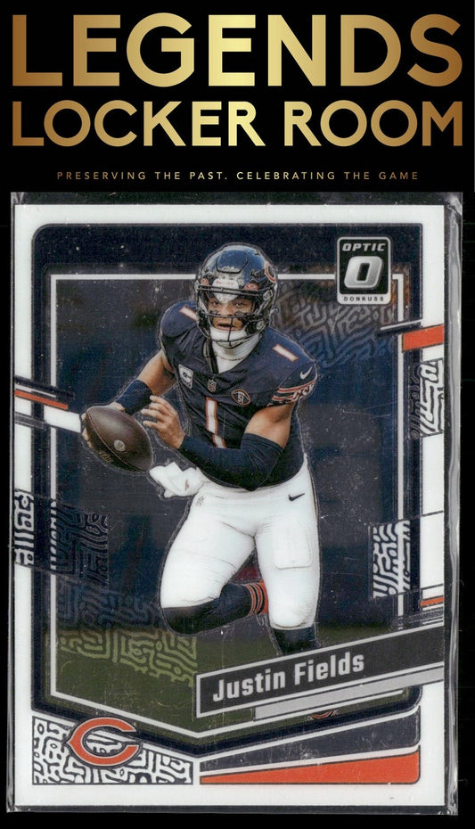 2023 Donruss Optic #36 Justin Fields