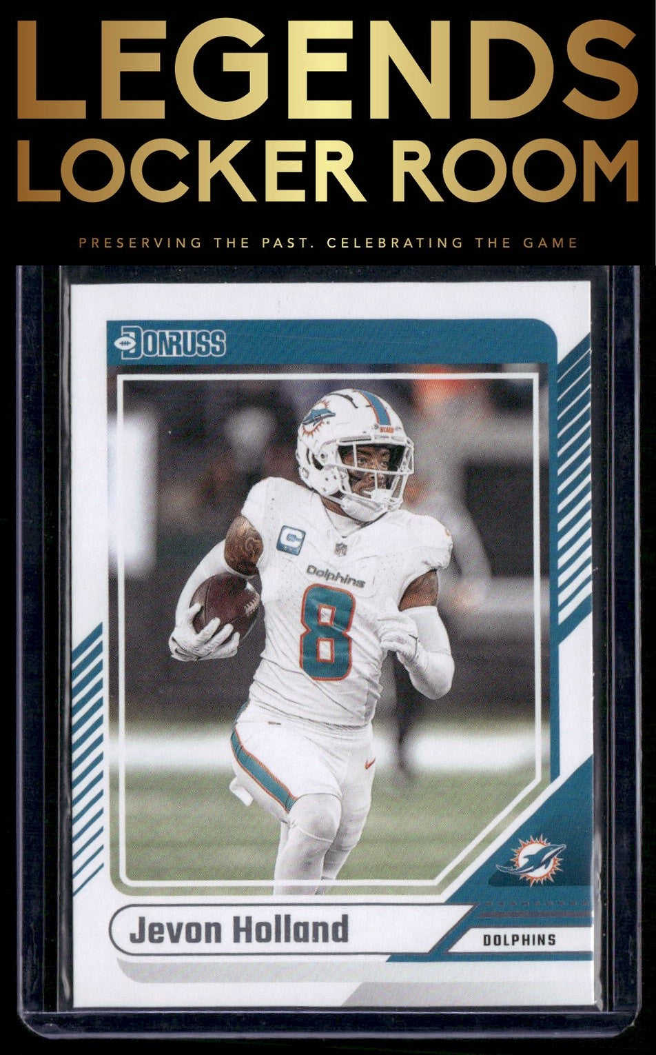2024 Donruss #208 Jevon Holland