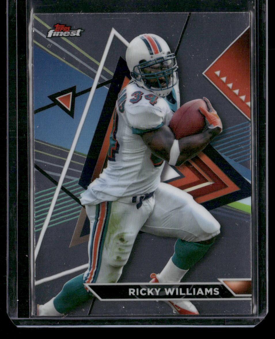 2023 Topps Composite #205 Ricky Williams