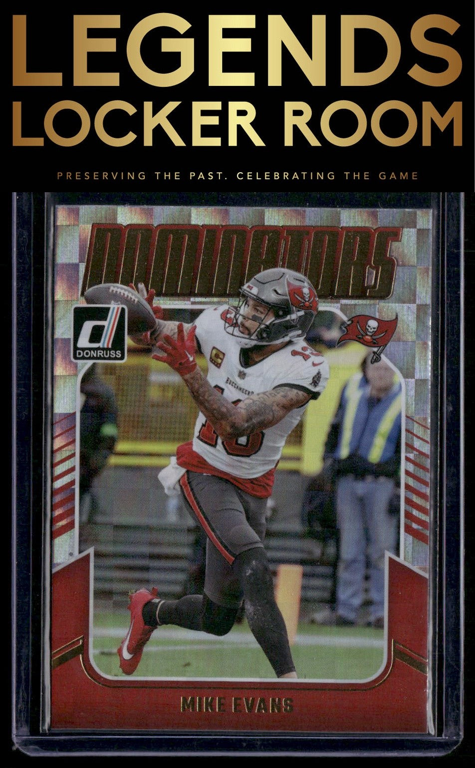 2024 Donruss #26 Mike Evans Dominators