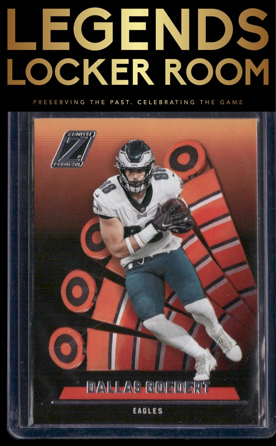 2022 Zenith #22 Dallas Goedert