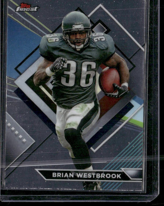 2023 Topps Composite #234 Brian Westbrook