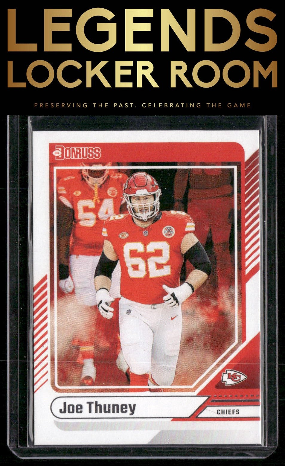 2024 Donruss #103 Joe Thuney