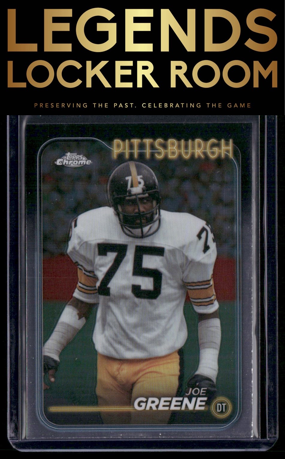 2024 Topps Chrome #171 Joe Greene