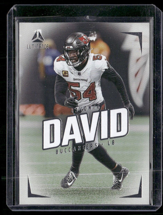 2024 Panini Luminance #71 Lavonte David