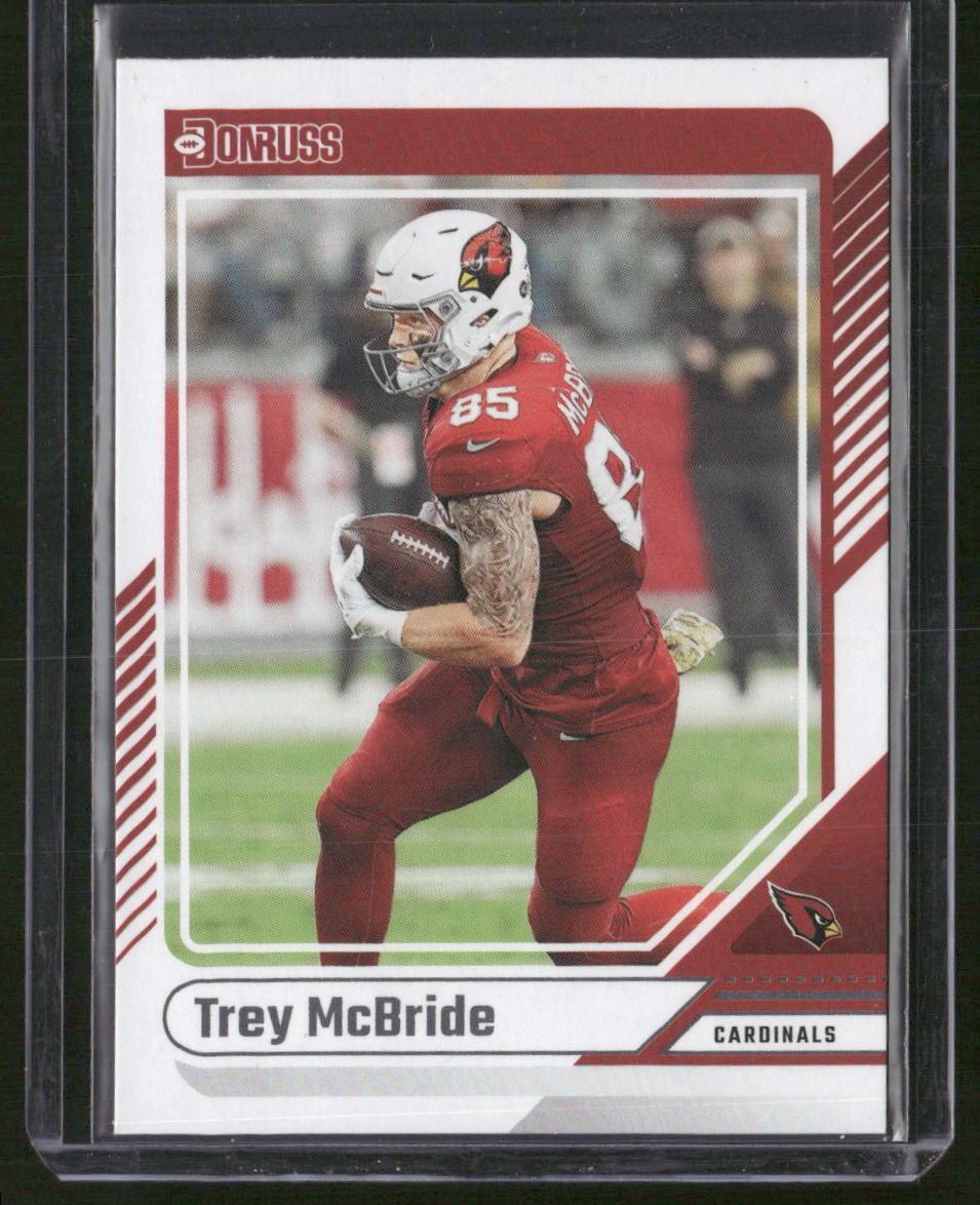 2024 Donruss #118 Trey McBride