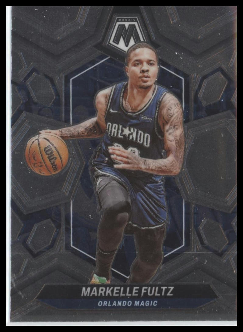 2023-24 Panini Mosaic #192 Markelle Fultz