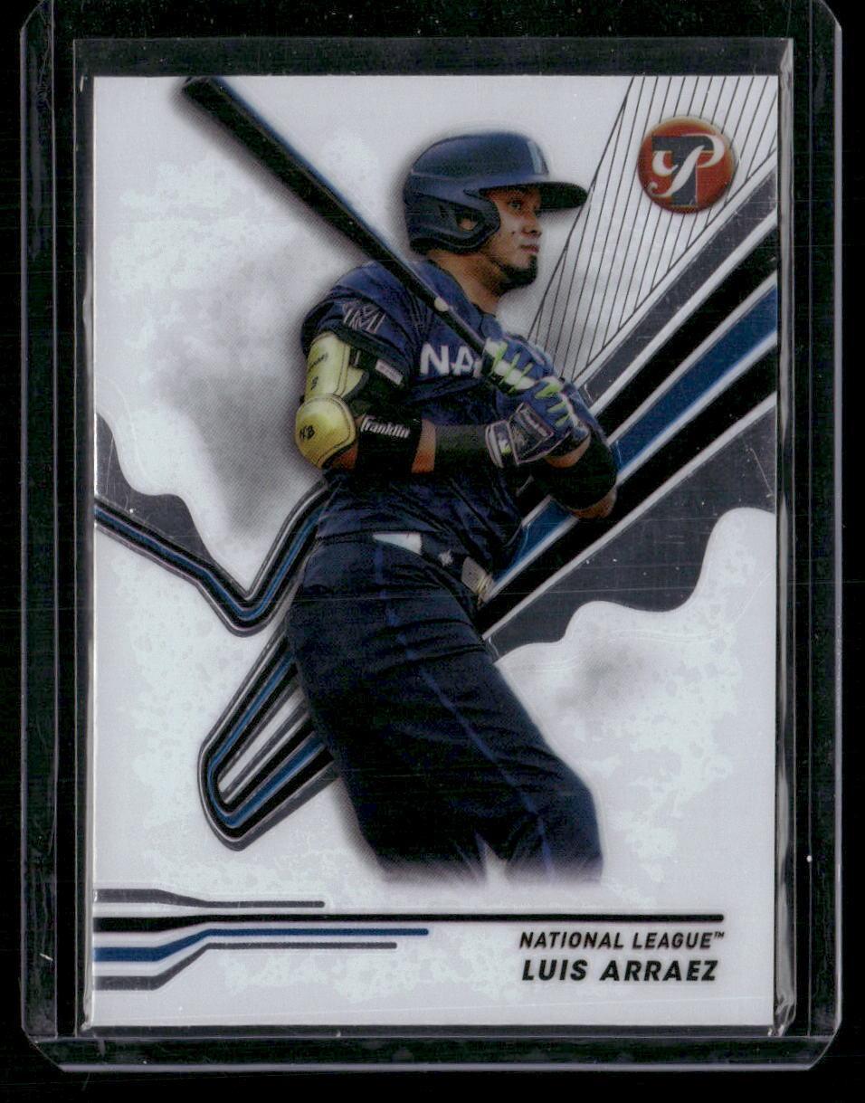 2024 Topps Pristine #253 Luis Arraez