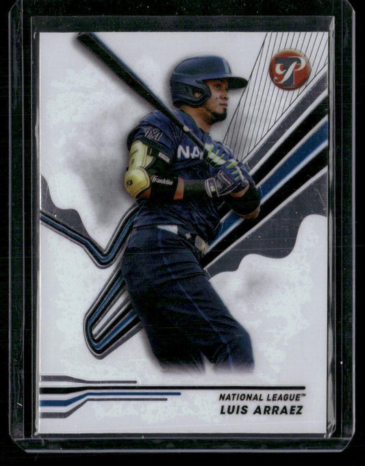 2024 Topps Pristine #253 Luis Arraez