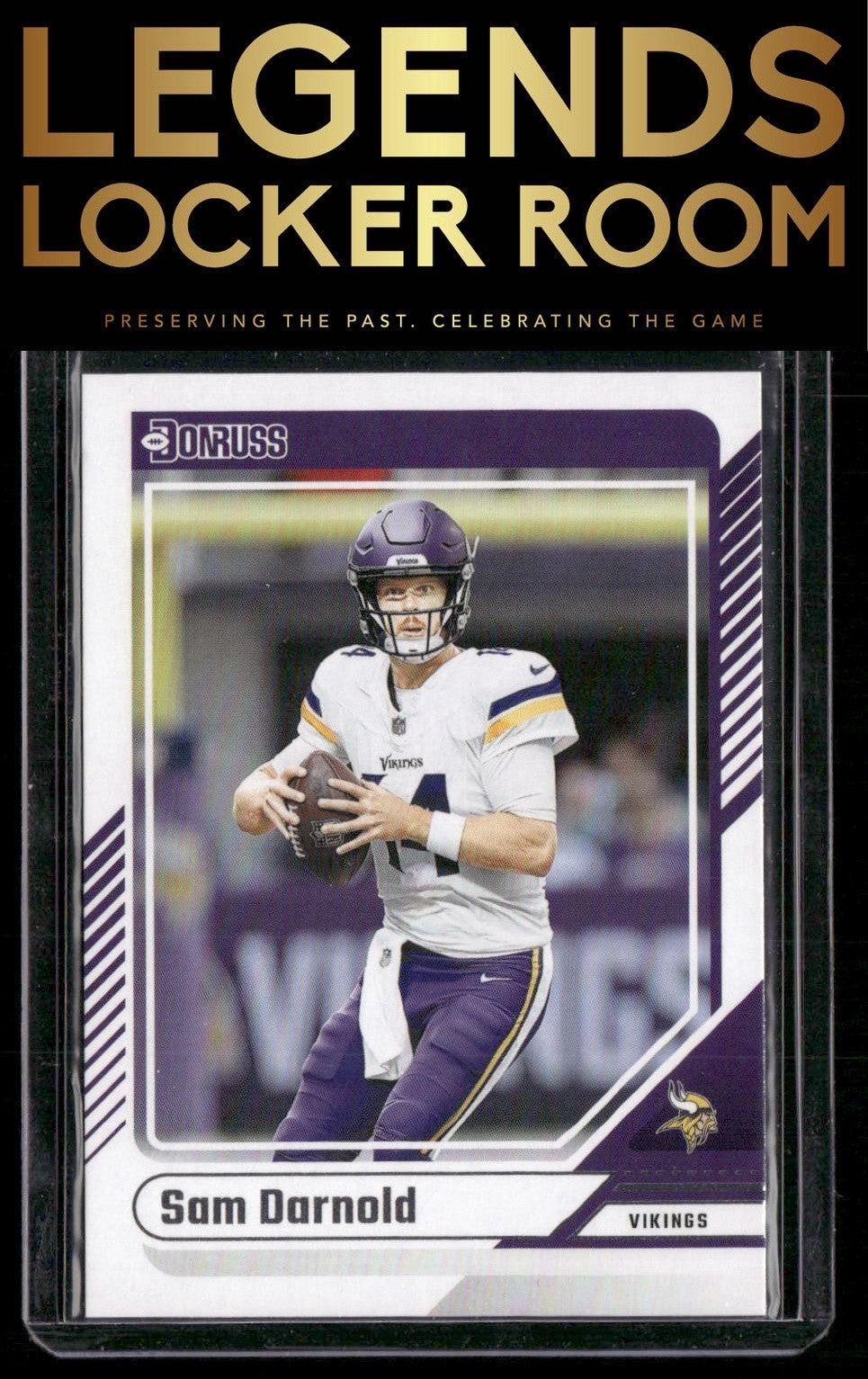 2024 Donruss #180 Sam Darnold