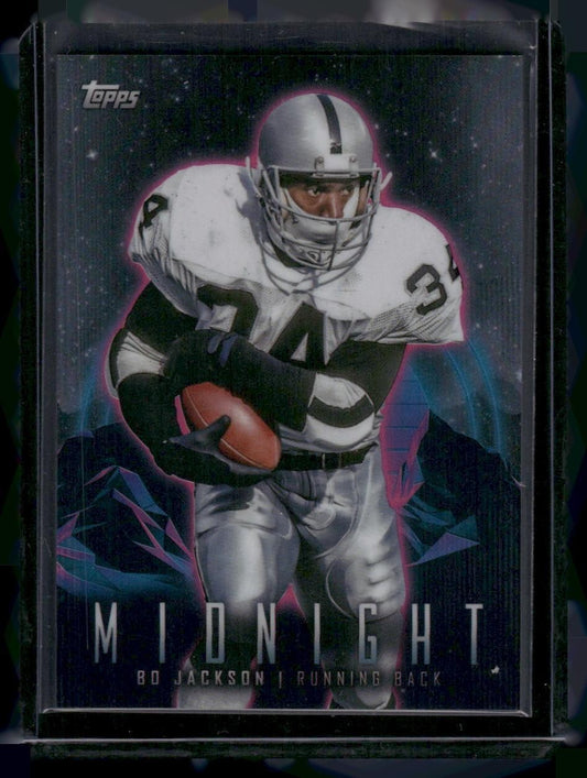 2023 Topps Composite #336 Bo Jackson Midnight