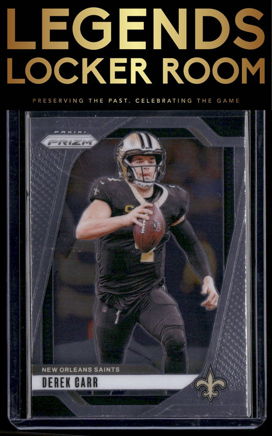 2024 Panini Prizm #203 Derek Carr