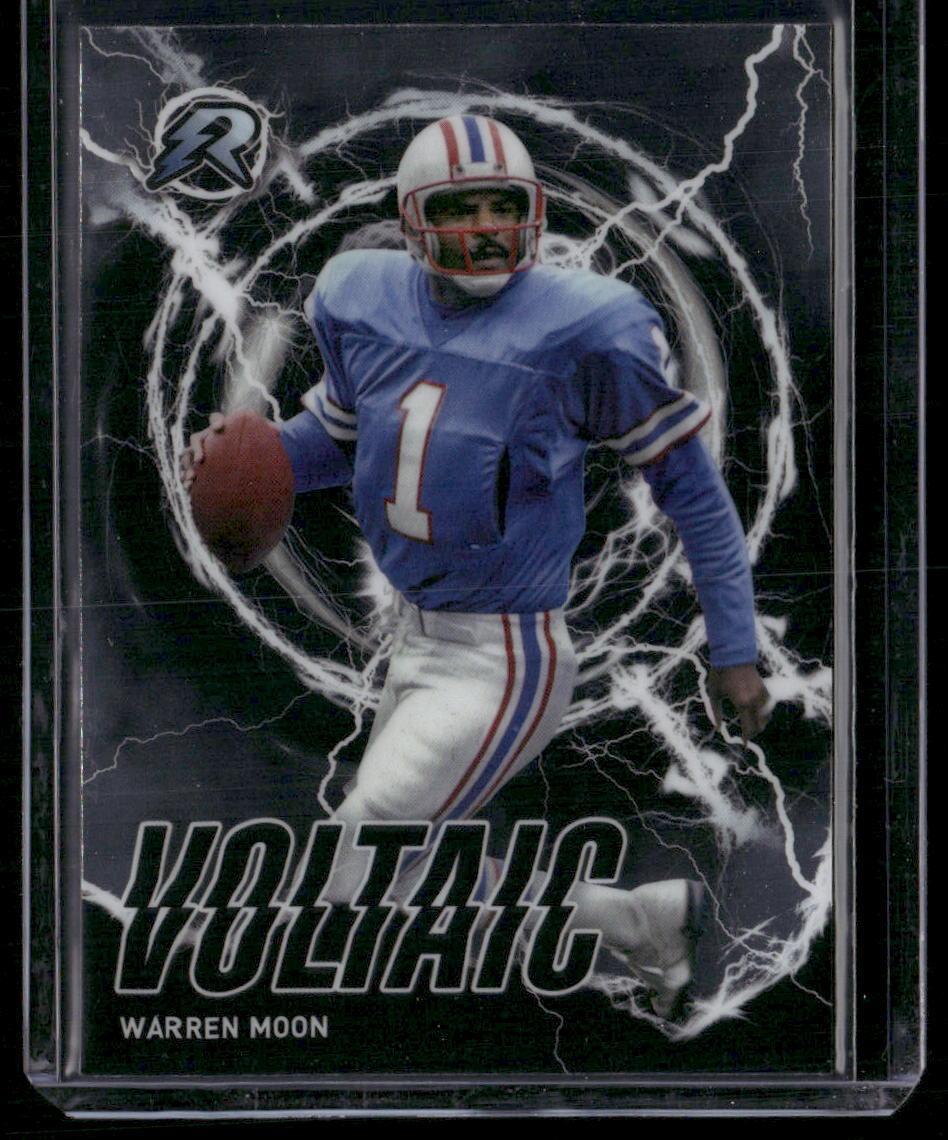 2023 Topps Composite #RV-12 Warren Moon Resurgence Voltaic
