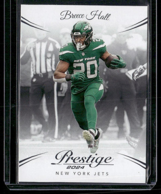 2024 Panini Prestige #229 Breece Hall