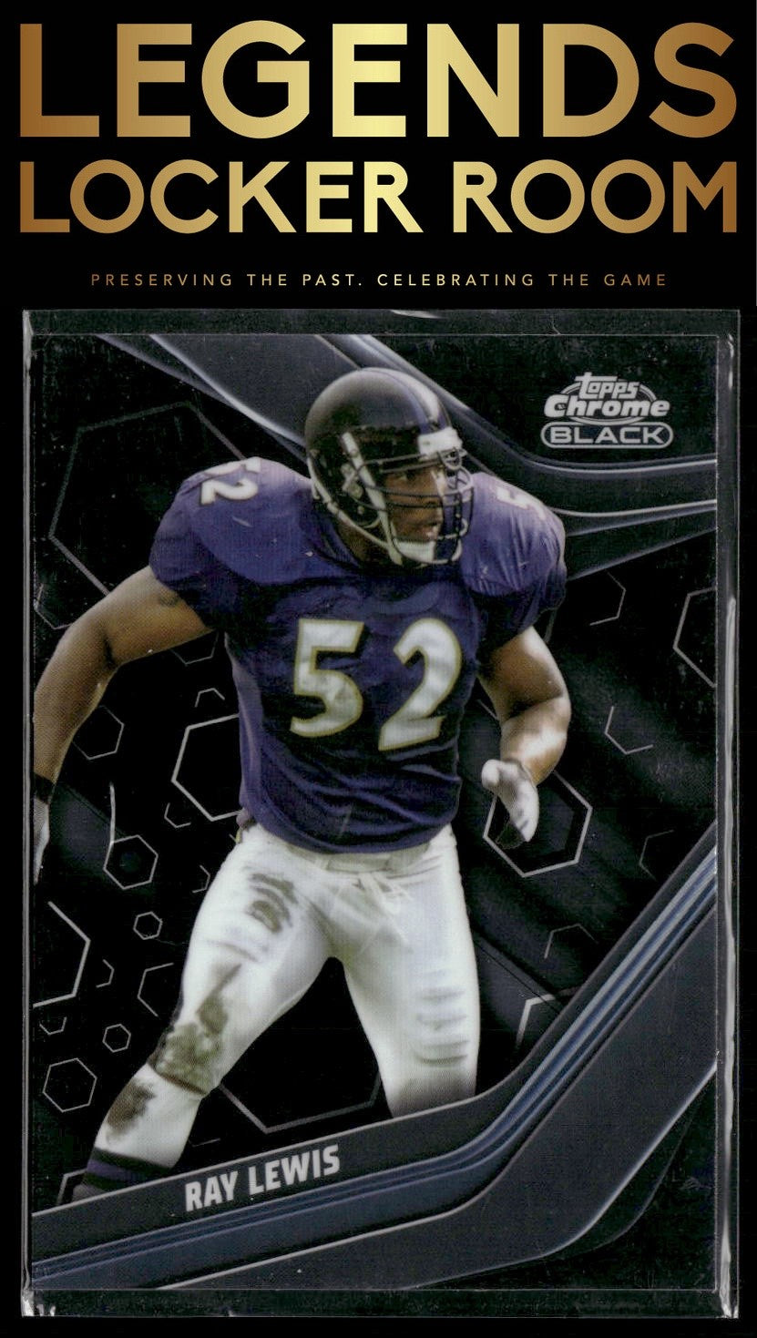 2023 Topps Composite #103 Ray Lewis
