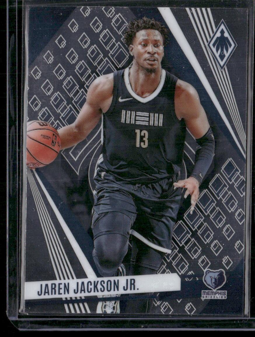 2023-24 Panini Phoenix #196 Jaren Jackson Jr.
