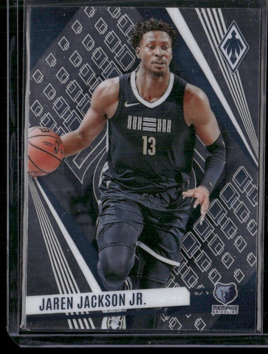 2023-24 Panini Phoenix #196 Jaren Jackson Jr.