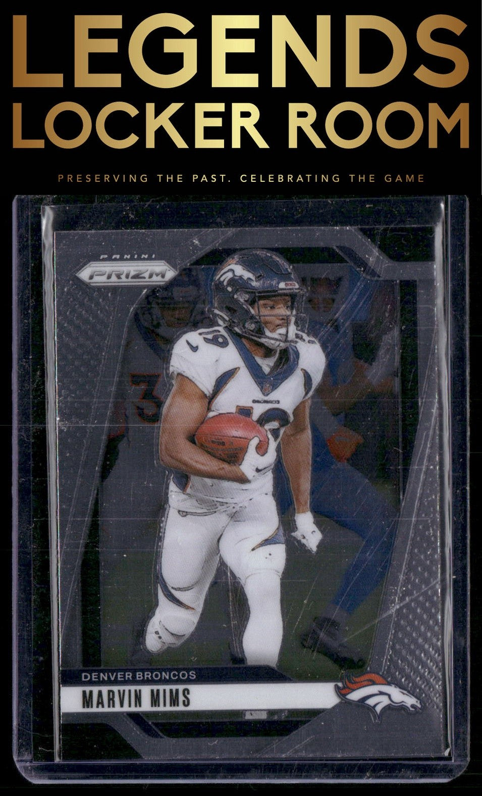 2024 Panini Prizm #88 Marvin Mims