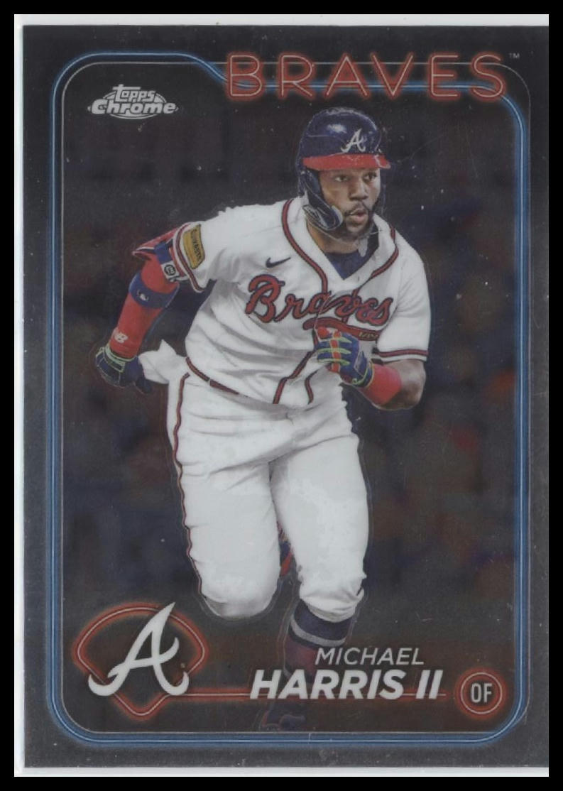 2024 Topps Chrome #52 Michael Harris II