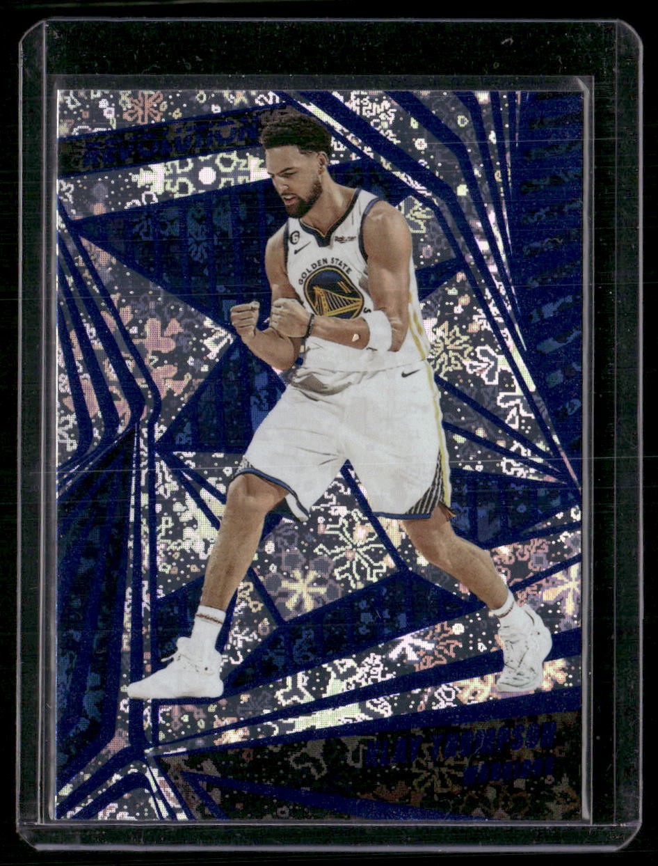2023-24 Panini Revolution #94 Klay Thompson Winter