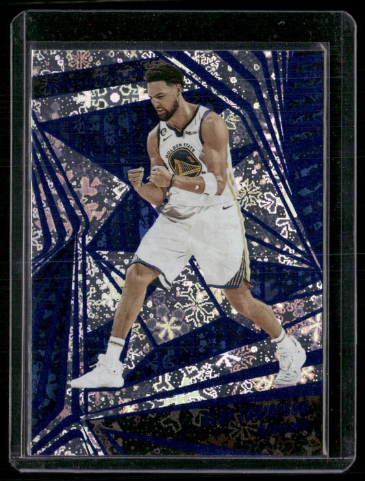 2023-24 Panini Revolution #94 Klay Thompson Winter