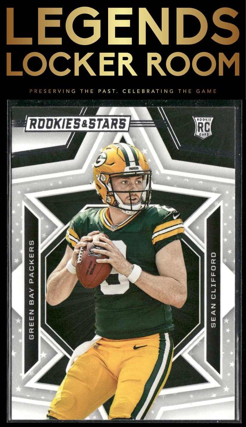 2023 Panini Rookies & Stars #180 Sean Clifford