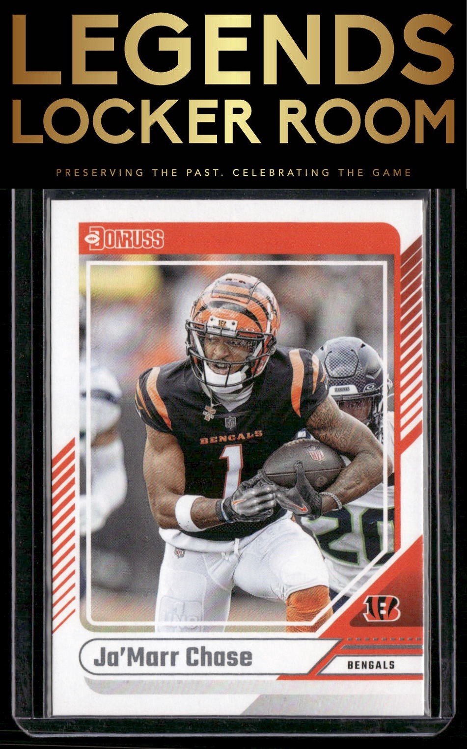 2024 Donruss #95 Ja'Marr Chase