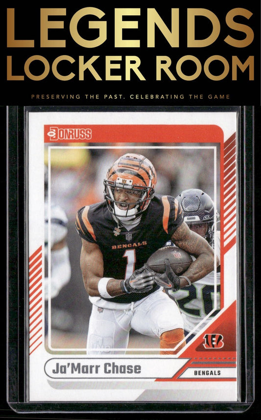 2024 Donruss #95 Ja'Marr Chase