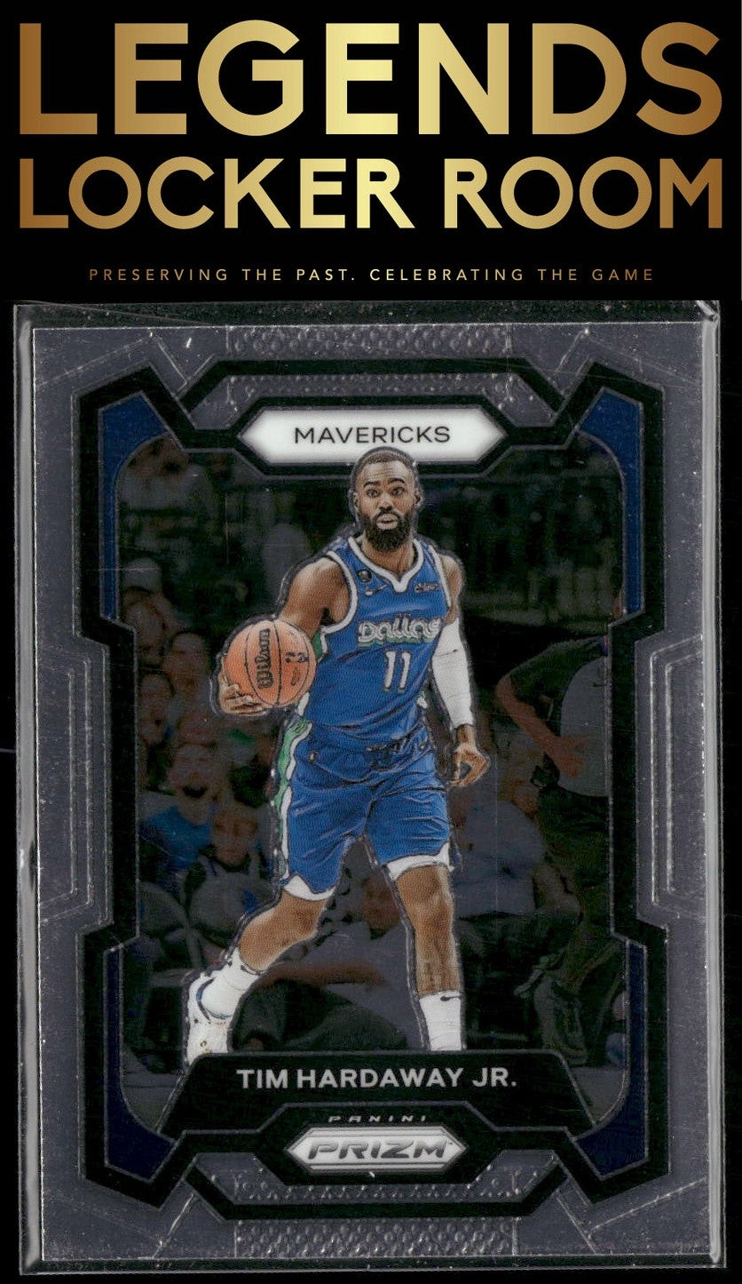 2023-24 Panini Prizm #69 Tim Hardaway Jr.