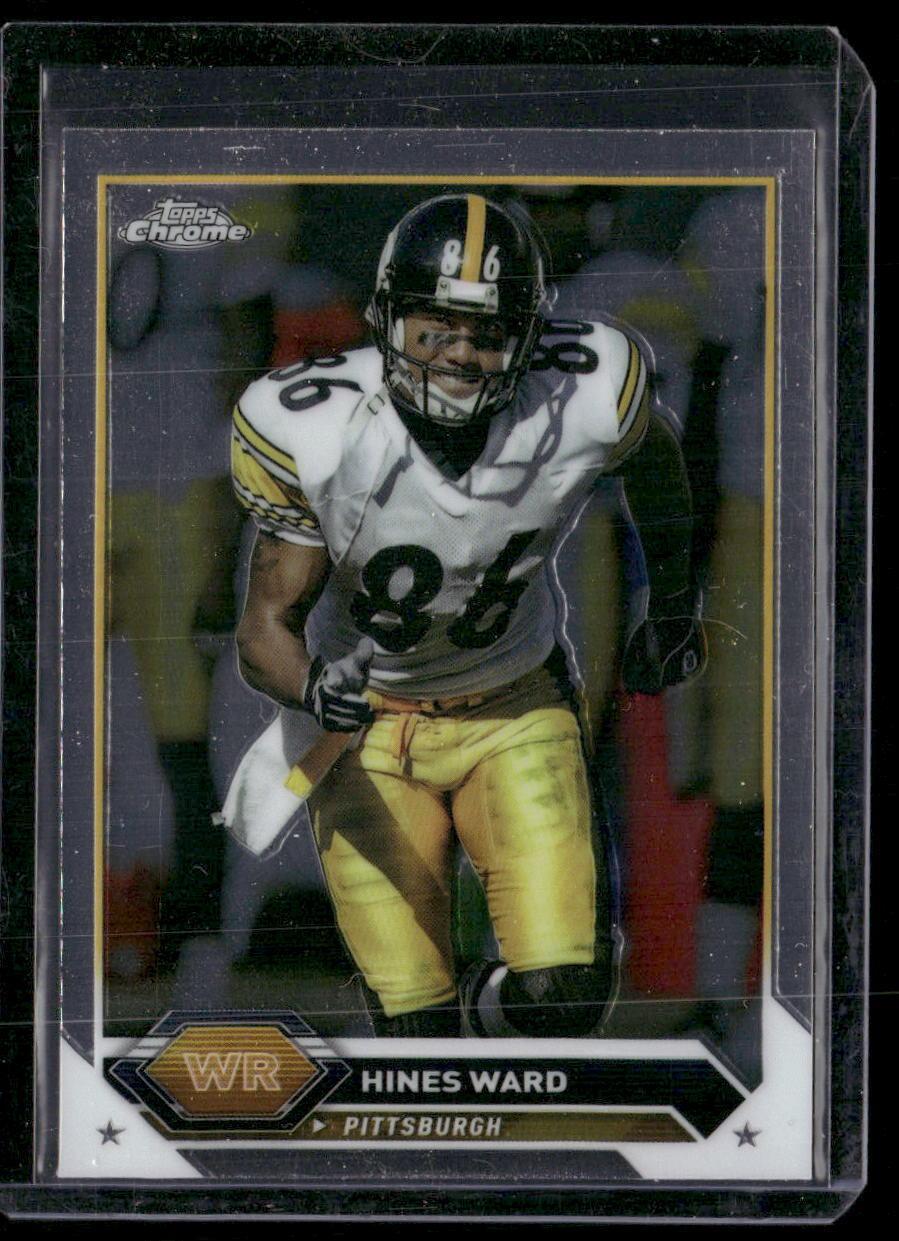 2023 Topps Composite #8 Hines Ward