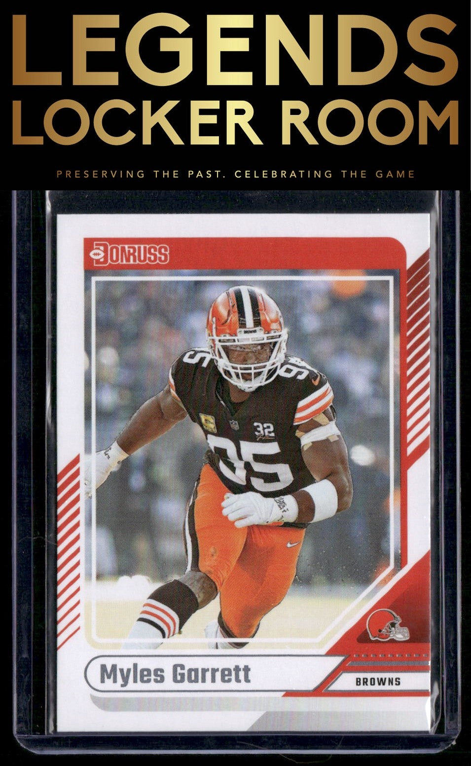 2024 Donruss #115 Myles Garrett