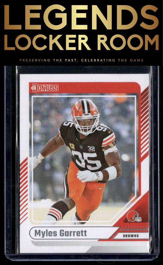 2024 Donruss #115 Myles Garrett