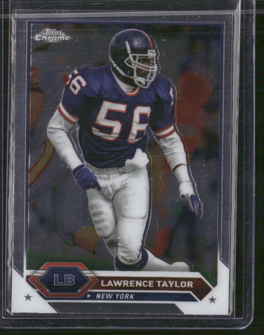 2023 Topps Composite #43 Lawrence Taylor