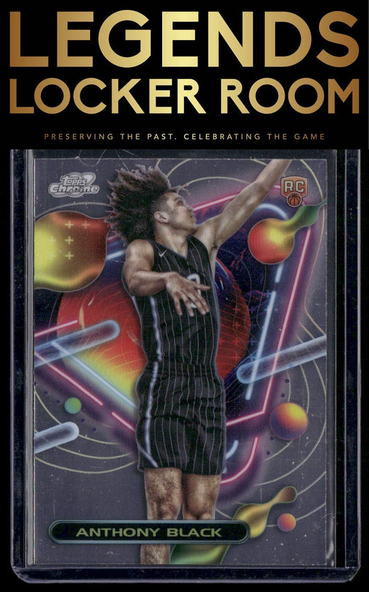 2023-24 Topps Chrome Cosmic #156 Anthony Black