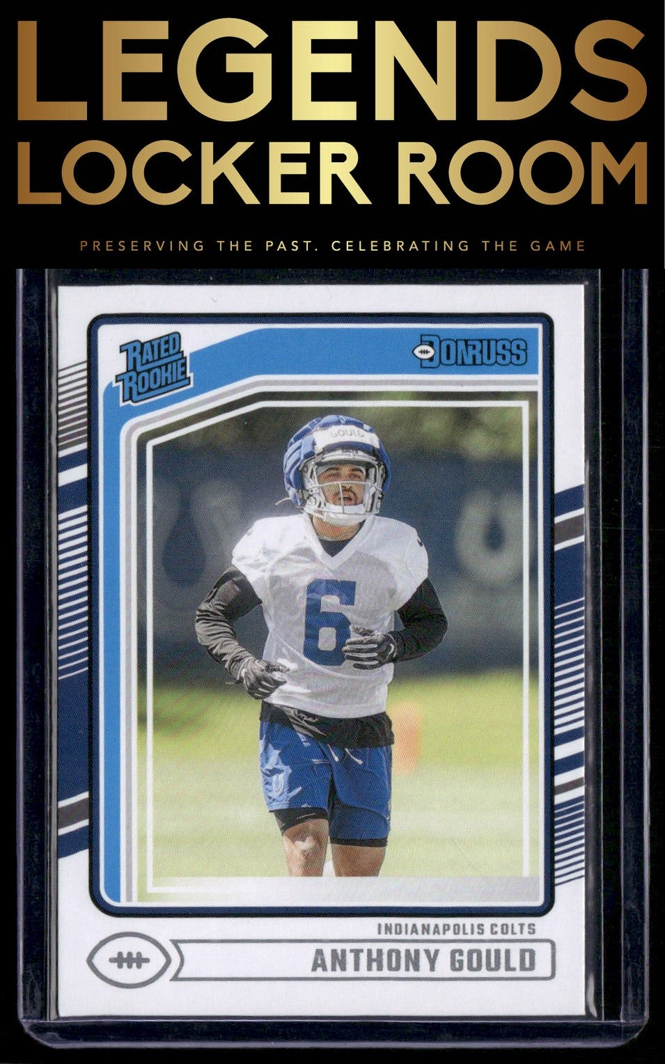 2024 Donruss #363 Anthony Gould