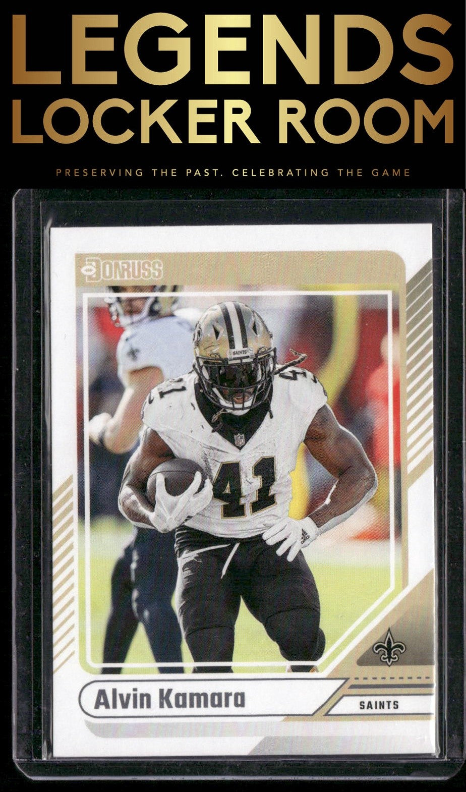 2024 Donruss #269 Alvin Kamara