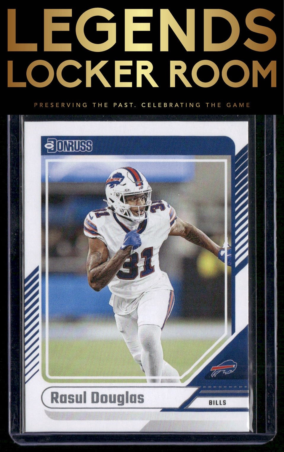 2024 Donruss #191 Rasul Douglas
