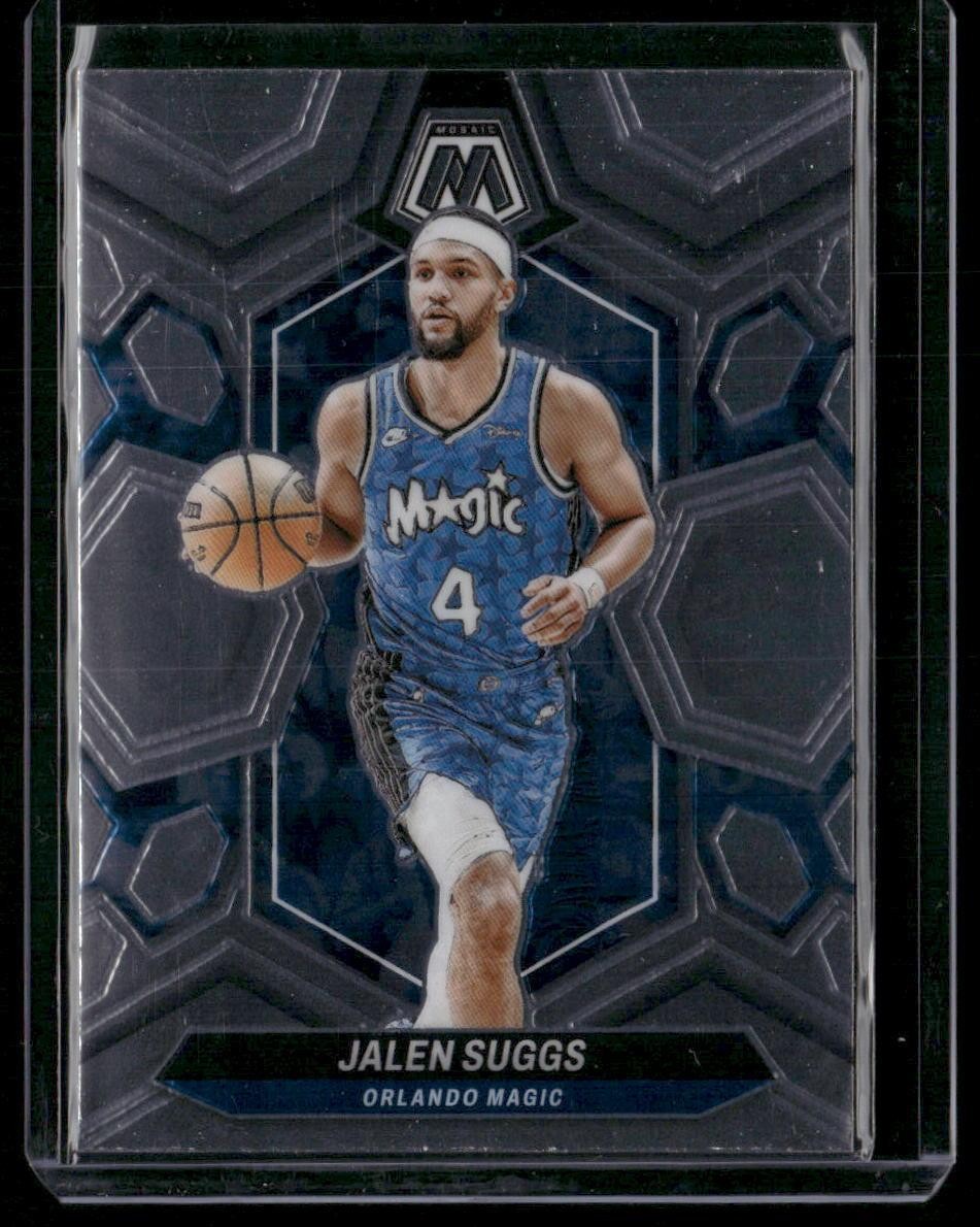 2023-24 Panini Mosaic #131 Jalen Suggs