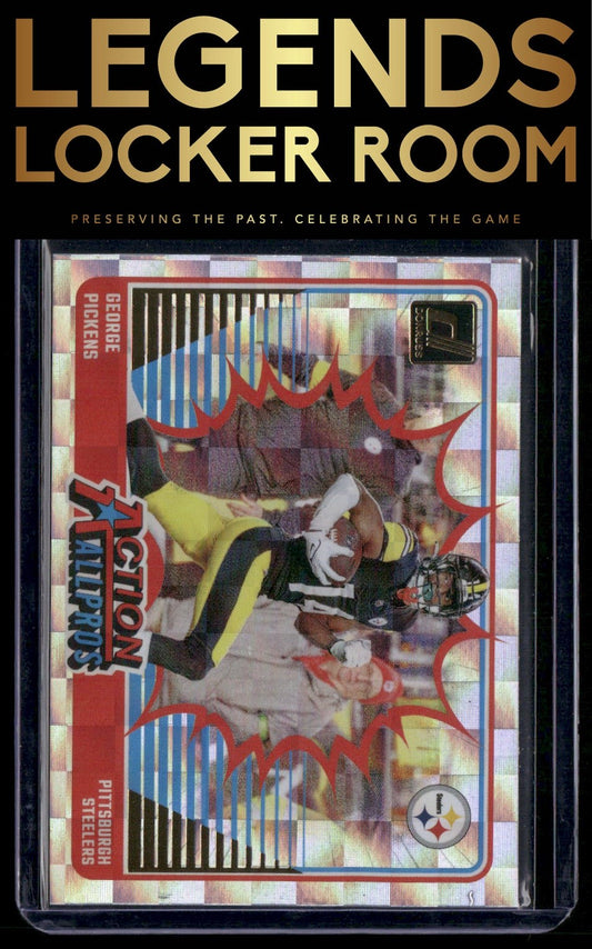 2024 Donruss #2 George Pickens Action All-Pros