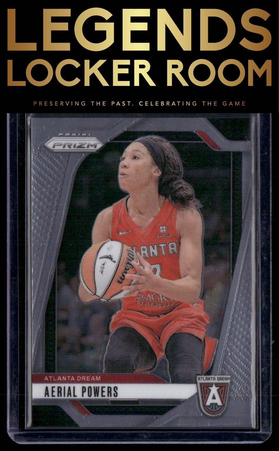 2024 Panini Prizm WNBA #37 Aerial Powers