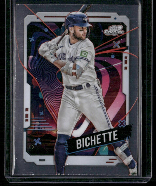 2024 Topps Chrome Cosmic #77 Bo Bichette