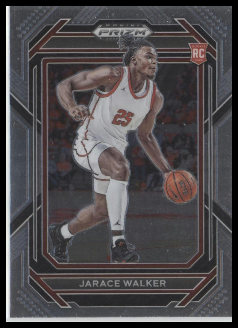 2023 Panini Prizm Draft Picks #33 Jarace Walker