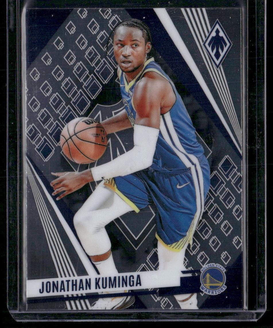 2023-24 Panini Phoenix #112 Jonathan Kuminga