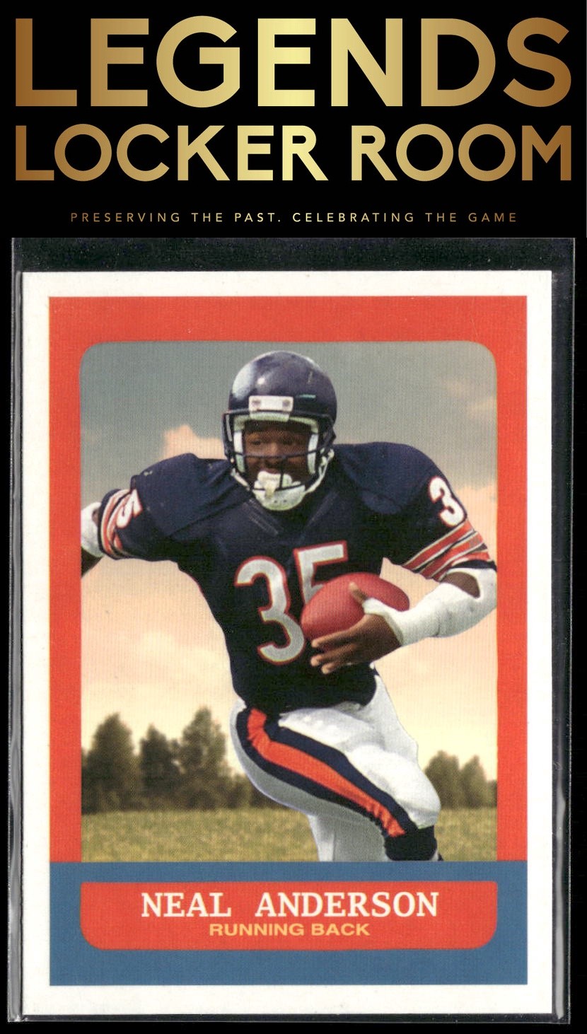 2023 Topps Composite #355 Neal Anderson