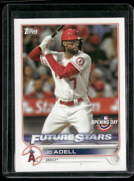 2022 Topps Opening Day #43 Jo Adell