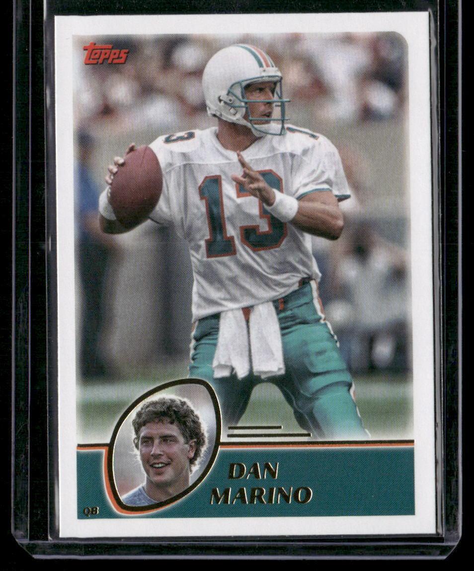 2023 Topps Composite #435 Dan Marino