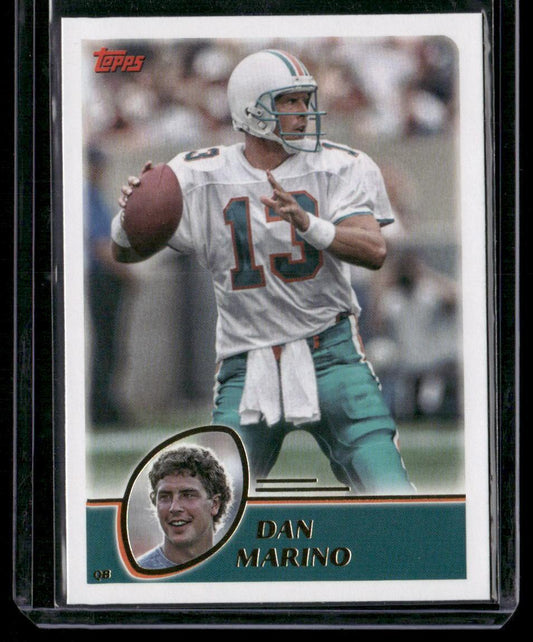 2023 Topps Composite #435 Dan Marino