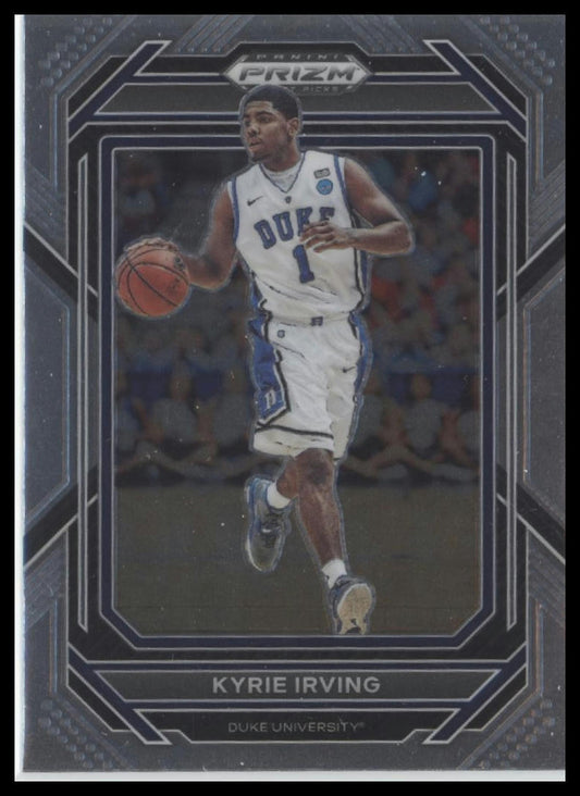 2023 Panini Prizm Draft Picks #72 Kyrie Irving