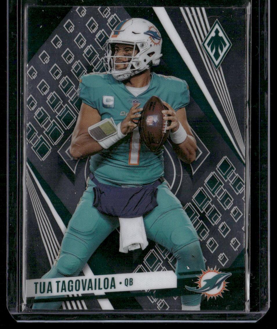 2023 Panini Phoenix #9a Tua Tagovailoa
